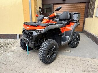 CFMOTO Gladiator X850 G3 - odpočet DPH