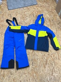 Lyzarska souprava Alpine Pro 140/146