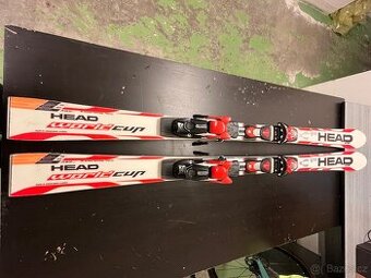 Sjezdové lyže Head World Cup SL 155cm