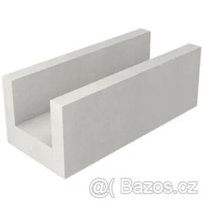 U Profil YTONG 300x249x599 mm