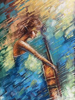 Olejomalby JIŘÍ PETR