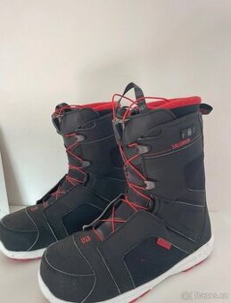 Snb boty Salomon Titan