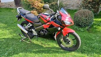 Honda CBR 125r