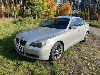 Bmw E60 525d automat