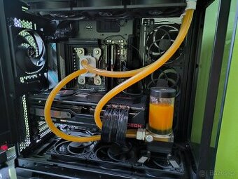 High-end PC R9 9950x3D, Rx 7900 xtx, 2TB SSD