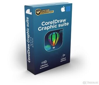 Coreldraw Graphic suite 2025