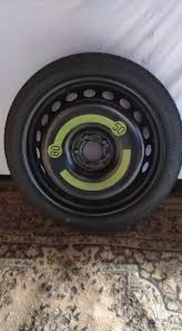 Mini clubman aceman one 19 kolo disk pneu úzké