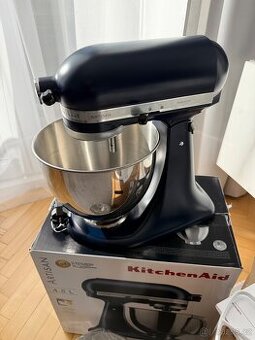 Robot KitchenAid 5KSM175PSEIB inkoustově modrý mat