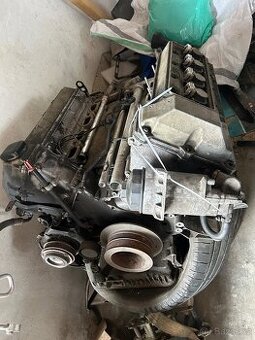 Motor 735i, 535i m62b35, bmw e38 e39