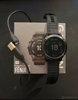Garmin Fenix 6 Pro