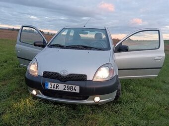 Yaris 1.0i (50kw) - NOVÁ STK - EKO- 0 KČ - 1