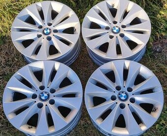 Alu kola 5x120 R17 BMW