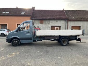 Mercedes Benz 516 CDI sklápěč - 1