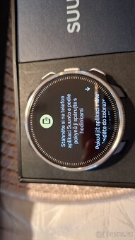 SUUNTO OCEAN STEEL BLACK