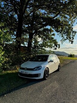 VW GOLF 6 GTD