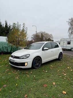 VW GOLF 6 GTD - 1