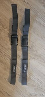 Cik cak úchyty ke kočárku na kolo / odrážedlo