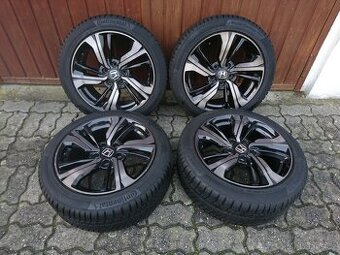 Honda Civic 17" Originální alu kola zimní 235/45/17