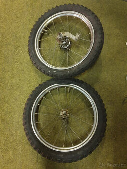 Kola z jízdního kola favorit