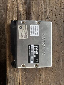 Řídící jednotka motoru m50 2,5