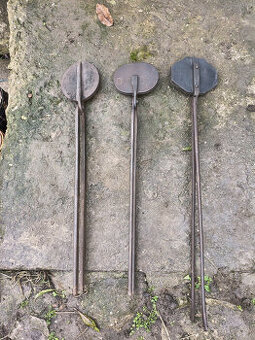 Klešte na oblatky,oplatky ,oplatkovač,kovarske,vanoční 3