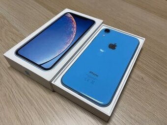 IPhone XR 64gb 100% baterie