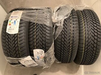 4x Nové zimní 15" pneu Nokian Snowproof 2 195/65 R15 záruka