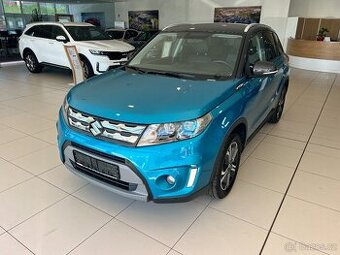 ► SUZUKI VITARA 1.6 VVT 88KW 4x4 ALLGRIP LED-NAVI-ACC KAMERA