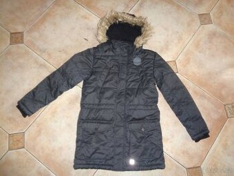 Chlapecká zimní bunda s.Oliver, vel. 152/158