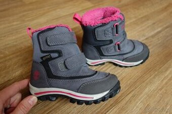 Zimní boty Timberland s gore-texem č. 25