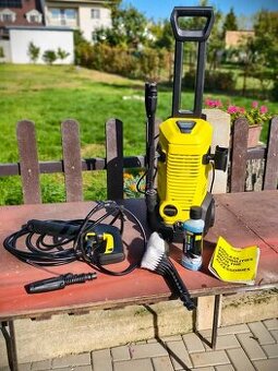 Vapka-Karcher K3 Power control