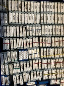 VBD plátky, vyměnitelné břitové destičky