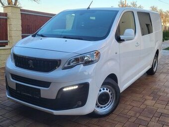 Peugeot Expert L3 2.0HDi 150PS - 2019 - 6-Míst - 1.Maj - DPH