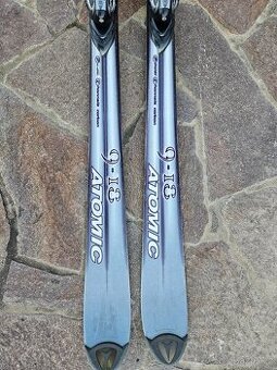 Carvingové lyže ATOMIC BETA CARVE 9-18, vel. 170cm