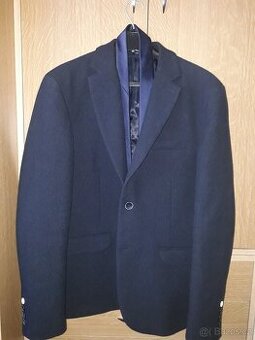 Pánské sako, košile, kalhoty