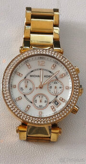 DÁMSKÉ HODINKY MICHAEL KORS PARKER