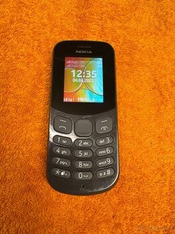 Nokia 130 v pěkném a plně funkčním stavu