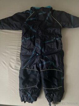 Zimní kombinéza vel. 74-80