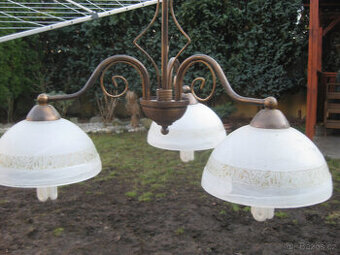 Lustry a Svítidla stropní