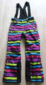 Lyžařské kalhoty zn. Reima vel. 140