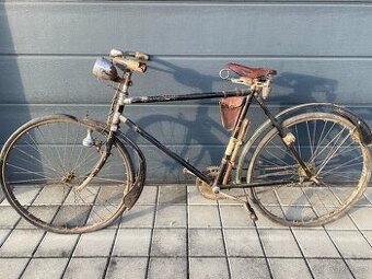 Historické kolo Premier Works