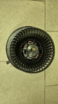 Ventilátor topení škoda octavia 3