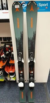 Atomic Maverick JR. + Atomic C6 GW, 120cm, 2024