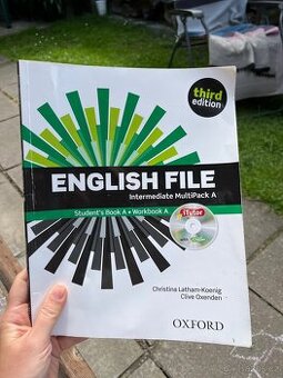English file third edition