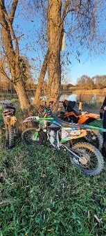 Fantic xx 125 2023 (yamaha yz 125)