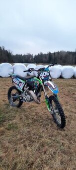 Fantic xx 125 2023 (yamaha yz 125)