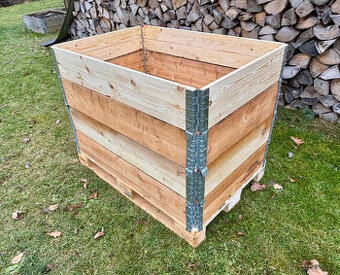 PALETOVÉ OHRÁDKY - zánovní/použité - možná doprava