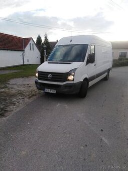 Volkswagen Crafter 2,0 TDI 2013