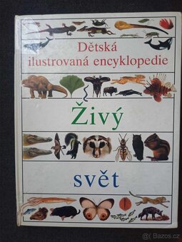 Nabízím tyto naučné knihy, encyklopedie pro děti i dospělé