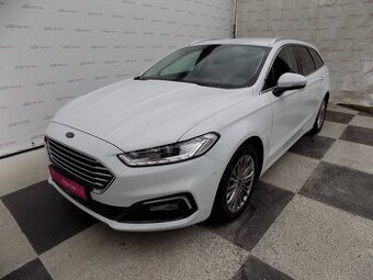 Ford Mondeo 2.0TDCi/Titanium/Dynamic-LED/